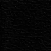 Dark granular texture with subtle tonal variations, monochromatic palette of charcoal and black, matte finish, faint embedded text “swan > leather”.